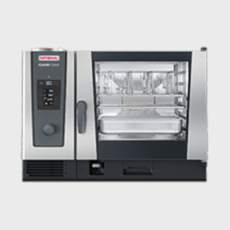 Profi-Ofen - 6-2/1 - RATIONAL - Gas / Elektro / Konvektion