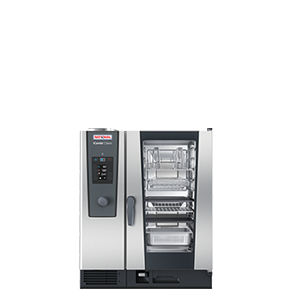 Profi-Ofen - 10-1/1 - RATIONAL - Gas / Elektro / Konvektion