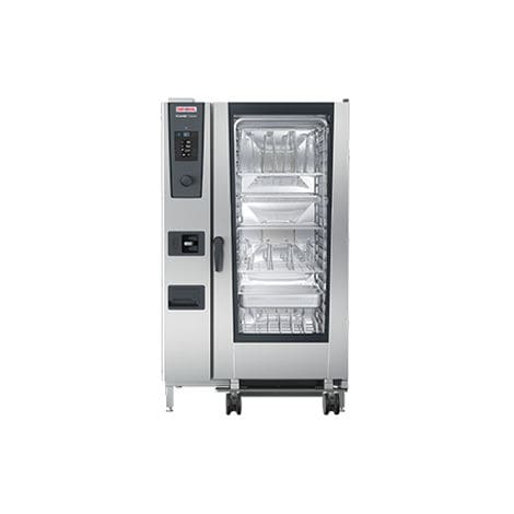 Profi-Ofen - 20-2/1 - RATIONAL - Gas / Elektro / Konvektion