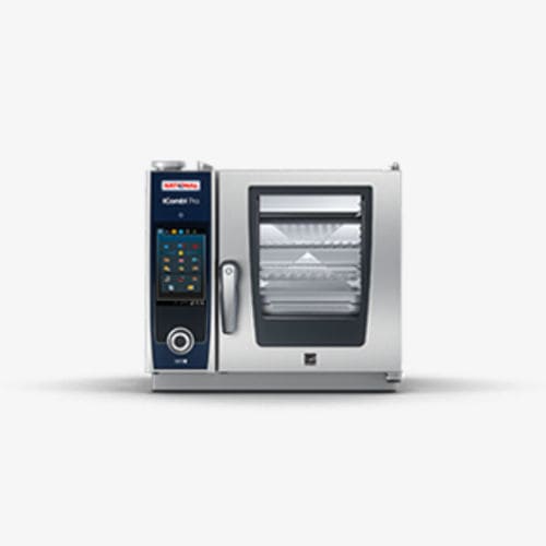Profi-Ofen - XS 6-2/3 - RATIONAL - Gas / Elektro / Kombi