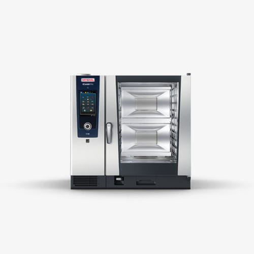 Ofen für Bäckerei - 10-2/1 - RATIONAL - Gas / Elektro / Konvektion