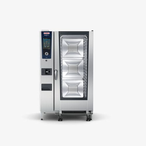 Ofen für Bäckerei - 20-2/1 - RATIONAL - Elektro / Gas / Konvektion