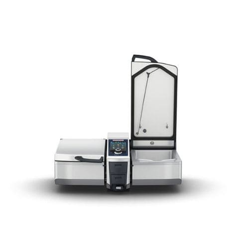Elektrokocher - PRO 2-S - RATIONAL - Profi / Druck / mit schwenkbarem Korb