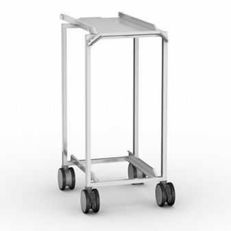 Wagen für Profiküchen - 60.75.388 - RATIONAL - für Transport / Metall