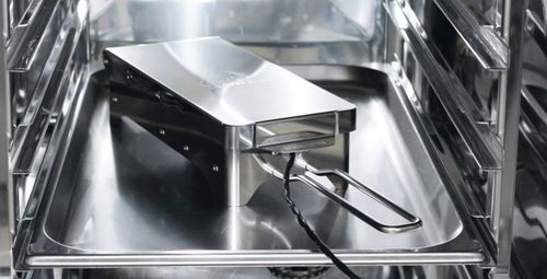 Räucherofen für professionellen Einsatz - VARIOSMOKER - RATIONAL