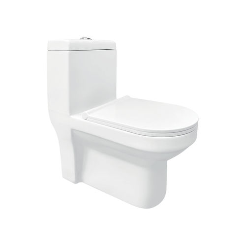 Smartes WC - EVITA S-220 - HSIL Limited (Hindware) - freistehend / Keramik / für Privatgebrauch