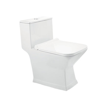 Smartes WC - TOZZO S-220 - HSIL Limited (Hindware) - freistehend / Keramik / für Privatgebrauch