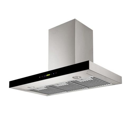 Wandabzugshaube - HINDWARE KITCHEN: FABIA 60 /90 - HSIL Limited (Hindware) - mit integrierter Beleuchtung
