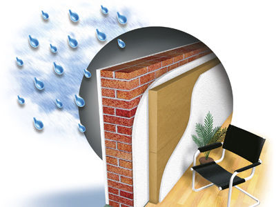 Thermoisolierung - ID-Q11 STANDARD - Varie - Holzfaser / steife Platten / Wand