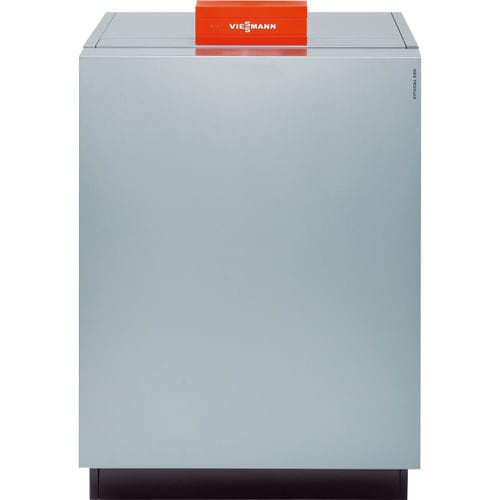 Wasser-Wasser-Wärmepumpe - VITOCAL 350-G - VIESSMANN - Sole-Wasser / geothermisch / für professionellen Gebrauch
