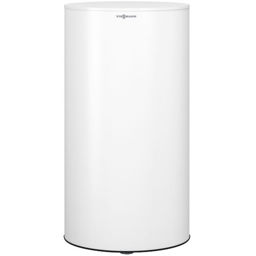 Elektrischer Warmwasserspeicher - VITOCELL 300-V - VIESSMANN - Solar / bodenstehend / vertikal