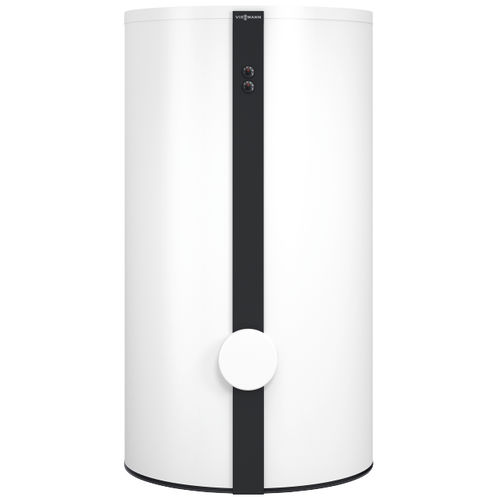 Solar-Warmwasserspeicher - VITOCELL 300-B  - VIESSMANN - bodenstehend / vertikal / Wohnbereich