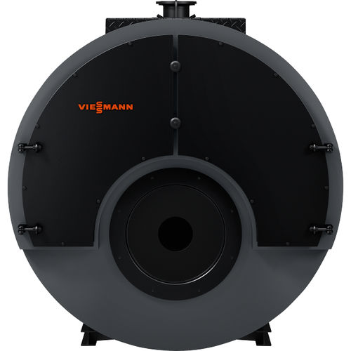 Heizöl-Heizkessel - VITOMAX LW - VIESSMANN - Gas / nur für Heizzwecke / Industrie