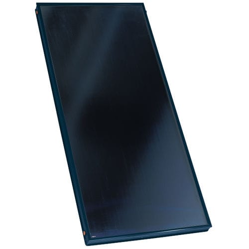 Planer thermischer Sonnenkollektor - VITOSOL 200-FM - VIESSMANN - für Heizungen / für Dach / hoch montiert