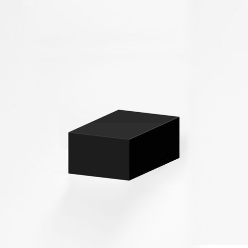 Sitzkissen - SIXINCH Furniture - Design - Foamcoating - für Außenbereich / rechteckig / einfarbig