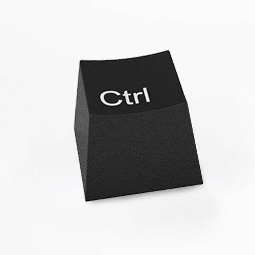 Sitzkissen / originelles Design - Ctrl Alt Del - SIXINCH Furniture - Design - Foamcoating - hochdichter Schaumstoff, beschichtet / andere Formen / für Außenbereich