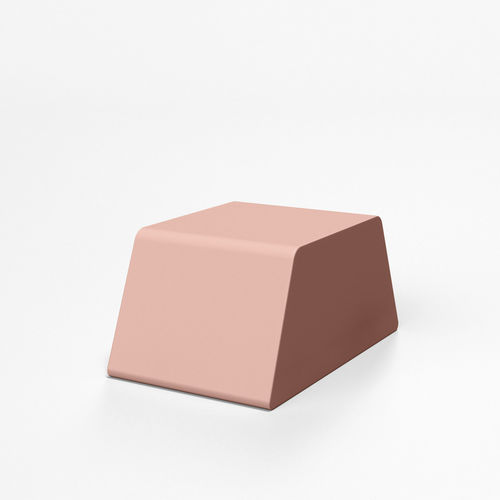 Modernes Sitzkissen - Project D - SIXINCH Furniture - Design - Foamcoating - hochdichter Schaumstoff, beschichtet / rechteckig / modular