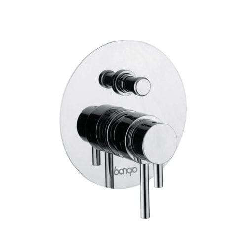 Einhebelmischer für Dusche - 68549/PR - Bongio - Einbau / thermostatisch / elektronisch