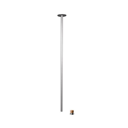 Einhebelmischer für Waschtisch - 69977/RP - Bongio - für Deckenmontage / Edelstahl / für Badezimmer