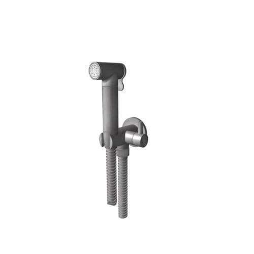 Runde Handdusche - 70904 INOX - Bongio