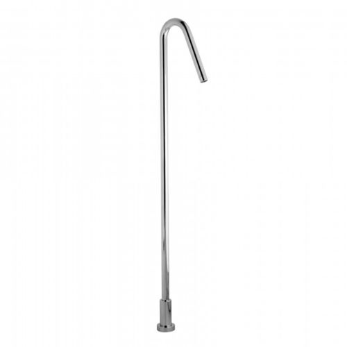Einhebelmischer für Waschtisch - 985/70-90 - Bongio - bodenstehend / aus verchromtem Metall / für Badezimmer