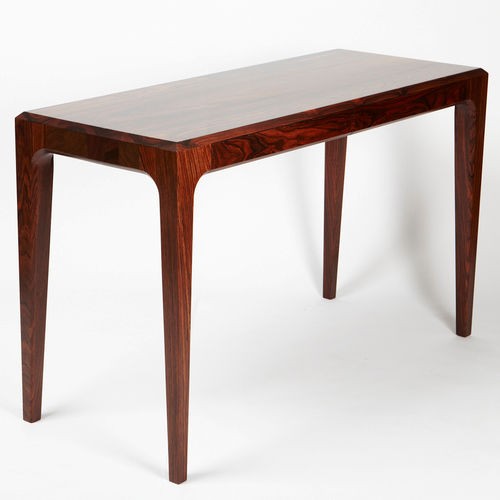 Schreibtisch / skandinavisches Design - PD 60  - paere dansk - Eiche / Nussbaum / Massivholz