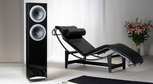 Tower-Lautsprecher - DEFINITION DC10T - TANNOY - Wohnbereich / für den Innenraum / rechteckig