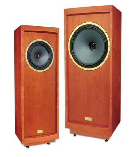 Standlautsprecher - PRESTIGE : GLENAIR 10 - TANNOY - Wohnbereich / für den Innenraum / Holz