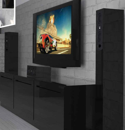 Standard-Heimkinosystem - HTS 101 - TANNOY - Wohnbereich / für den Innenraum / 5.1
