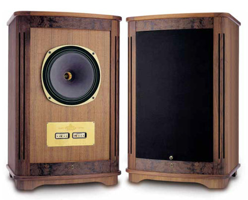 Standlautsprecher - PRESTIGE : CANTERBURY SE - TANNOY - Wohnbereich / für den Innenraum / Holz