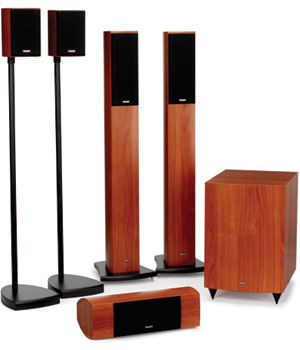 Standard-Heimkinosystem - HTS 200 - TANNOY - Wohnbereich / für den Innenraum / 5.1