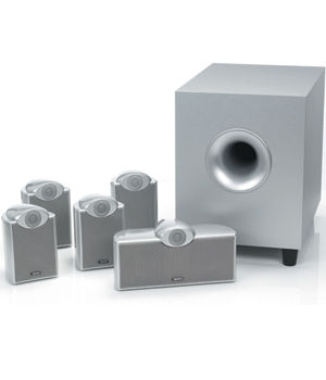 Standard-Heimkinosystem - EFX 5.1 - TANNOY - Wohnbereich / für den Innenraum / 5.1
