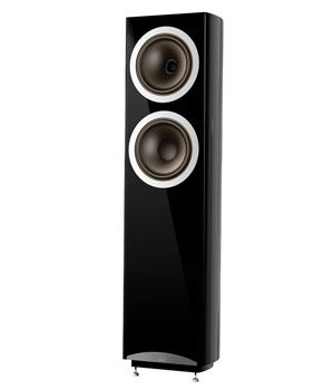 Tower-Lautsprecher - DEFINITION DC8T - TANNOY - Wohnbereich / für den Innenraum / rechteckig