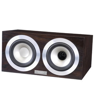 Zentrallautsprecher - REVOLUTION DC4 LCR - TANNOY - Wohnbereich / für den Innenraum / rechteckig