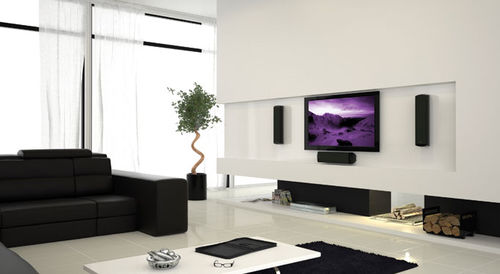 Standard-Heimkinosystem - ARENA HIGHLINE 300 LCR - TANNOY - Wohnbereich / für den Innenraum / 2.1