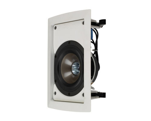Wandmontierter Lautsprecher - IW 4DC - TANNOY - Wohnbereich / für den Innenraum / rechteckig