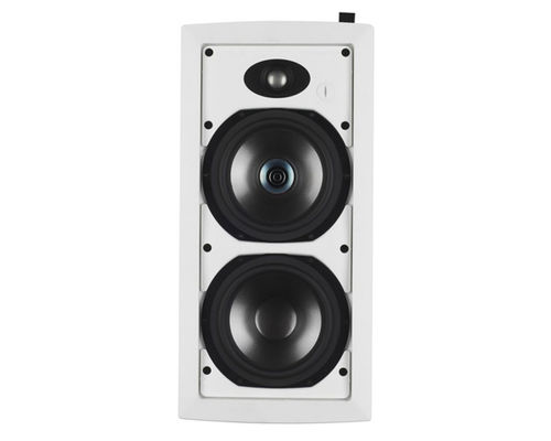 Wandmontierter Lautsprecher - IW 62TDC - TANNOY - Wohnbereich / für den Innenraum / rechteckig