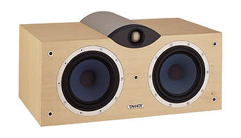 Zentrallautsprecher - EYRIS C - TANNOY - Wohnbereich / für den Innenraum / braun
