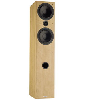Tower-Lautsprecher - MERCURY F4 - TANNOY - Wohnbereich / für den Innenraum / rechteckig