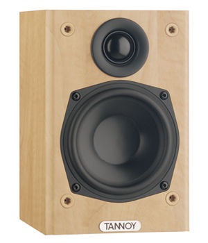 Standlautsprecher - MERCURY FR CUSTOM - TANNOY - Wohnbereich / für den Innenraum / rechteckig