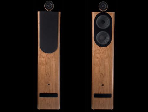 Tower-Lautsprecher - CANTABILE SUPREME - Jean marie reynaud - Wohnbereich / für den Innenraum / Holz