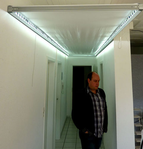 LED-Paneel / für Himmeldecke - DELEAGE EXPANSION - für Lichtdecken