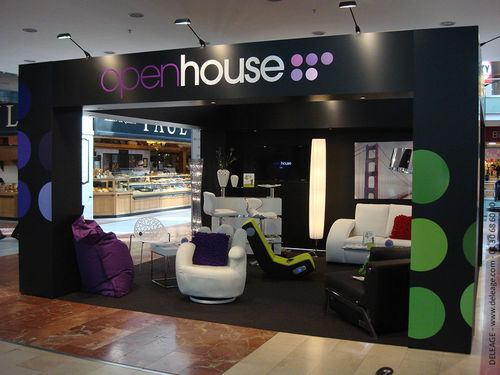 Messestand - T3 - DELEAGE EXPANSION