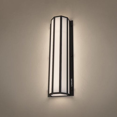 Wandleuchte / Art Deco - SCANÉA 700 - raphael armand luminaires - für den Innenraum / für Außenbereich / Glas