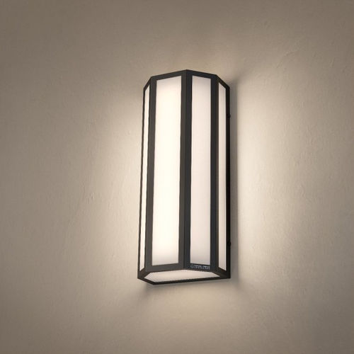 Wandleuchte / Art Deco - SCANÉA 300 - raphael armand luminaires - für den Innenraum / Stahl / PMMA