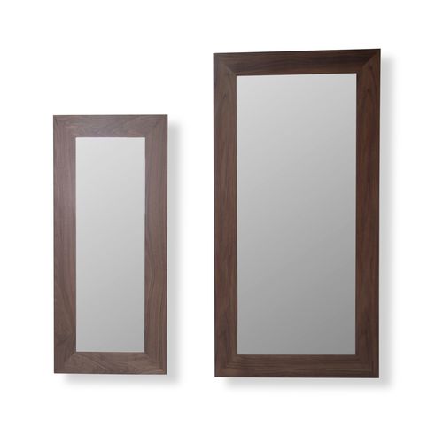 Wandmontierter Spiegel - MALTA - sohoConcept - modern / quadratisch / MDF