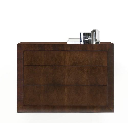 Moderne Kommode - T-877 - ArtesMoble - Nussbaum / maßgefertigt / handgefertigt
