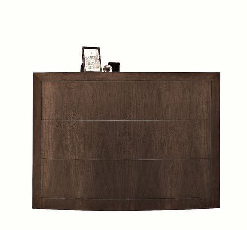 Moderne Kommode - T-835 - ArtesMoble - Nussbaum / Buche / maßgefertigt