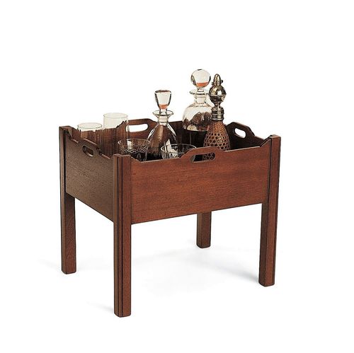 Nussbaum-Serviertablett - T-529 - ArtesMoble - Buche / für Privatgebrauch