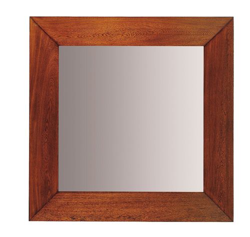 Wandmontierter Spiegel - T-723 - ArtesMoble - modern / rechteckig / quadratisch